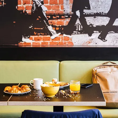 Hotel Ibis Styles Lille En Baroeul Marcq-en-Baroeul