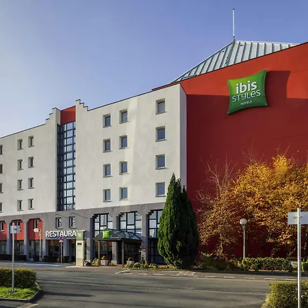 Hotel Ibis Styles Lille En Baroeul