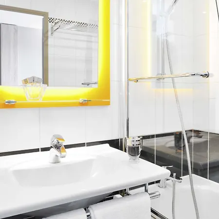 Ibis Styles Lille En Baroeul Marcq-en-Baroeul