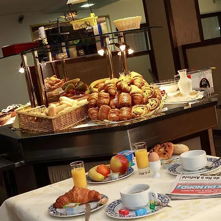 Ibis Styles Lille En Baroeul 마르크앙 바롤