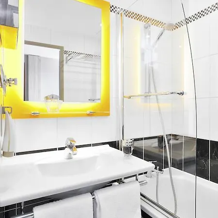 Hotel Ibis Styles Lille En Baroeul
