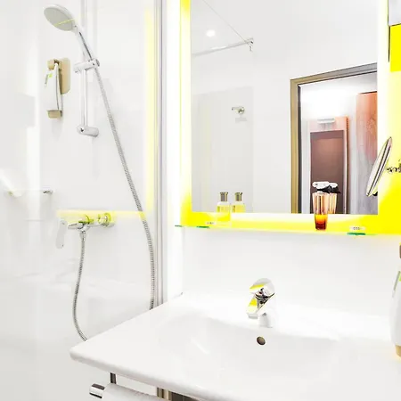 Ibis Styles Lille En Baroeul Hotell
