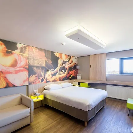 Ibis Styles Lille En Baroeul ホテル マルク・アン・バルール