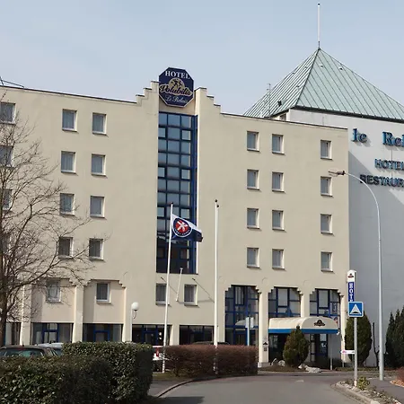 Отель Ibis Styles Lille En Baroeul