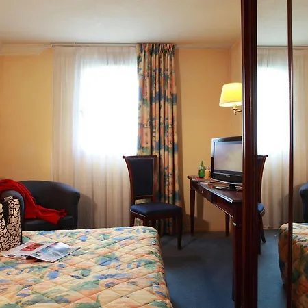 Ibis Styles Lille En Baroeul Marcq-en-Baroeul