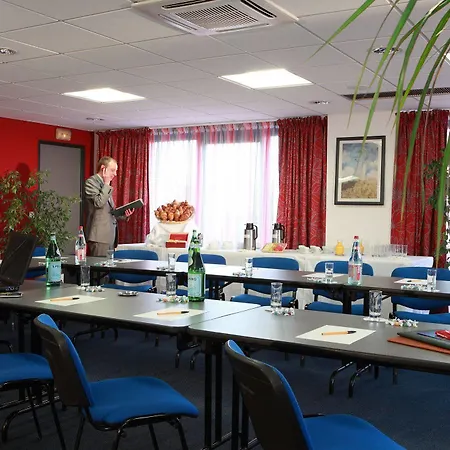 Ibis Styles Lille En Baroeul Hotel 3*
