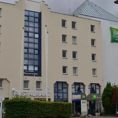 Hotell Ibis Styles Lille En Baroeul