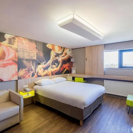 Hotel Ibis Styles Lille En Baroeul Marcq-en-Baroeul