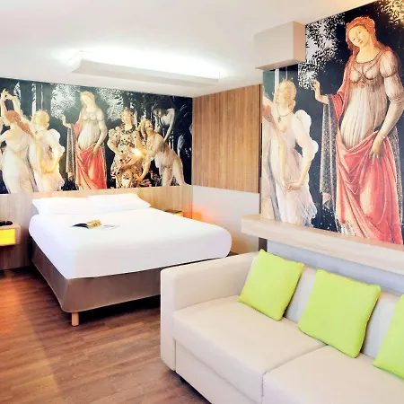 Ibis Styles Lille En Baroeul 3* Marcq-en-Baroeul