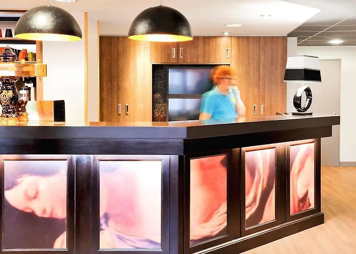 Ibis Styles Lille En Baroeul Hotel