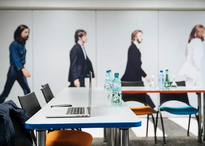 Ibis Styles Lille En Baroeul Marcq-en-Barœul