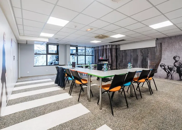 Hotel Ibis Styles Lille En Baroeul 3*
