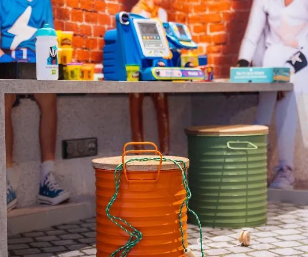 Hotel Ibis Styles Lille En Baroeul