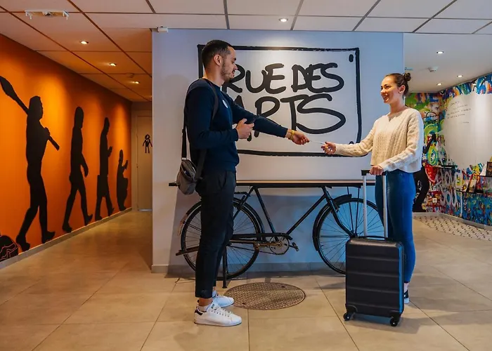 Ibis Styles Lille En Baroeul Marcq-en-Barœul