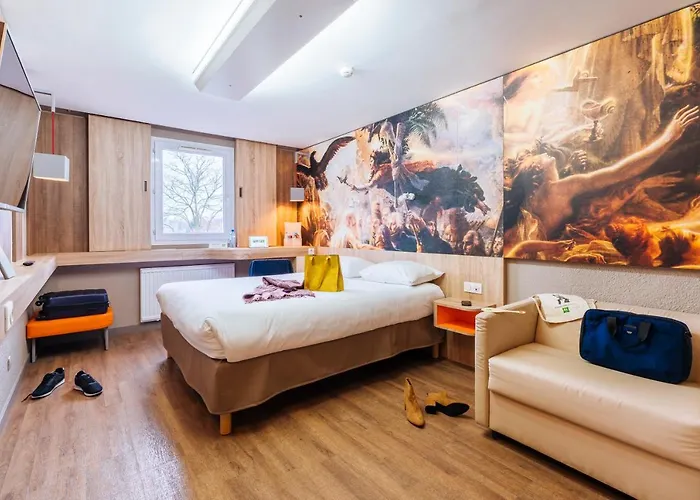 Hotel Ibis Styles Lille En Baroeul Marcq-en-Barœul