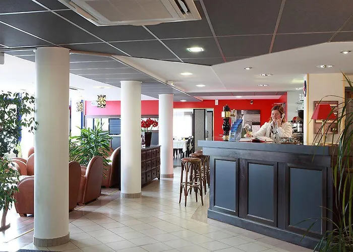 Hotel Ibis Styles Lille En Baroeul Marcq-en-Barœul