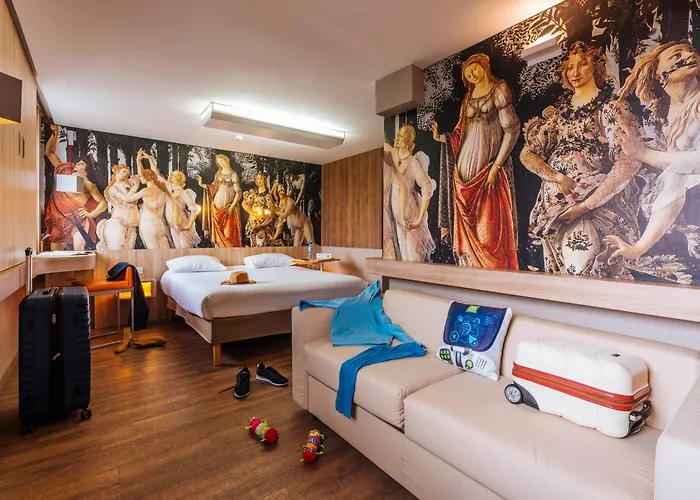 Ibis Styles Lille En Baroeul
