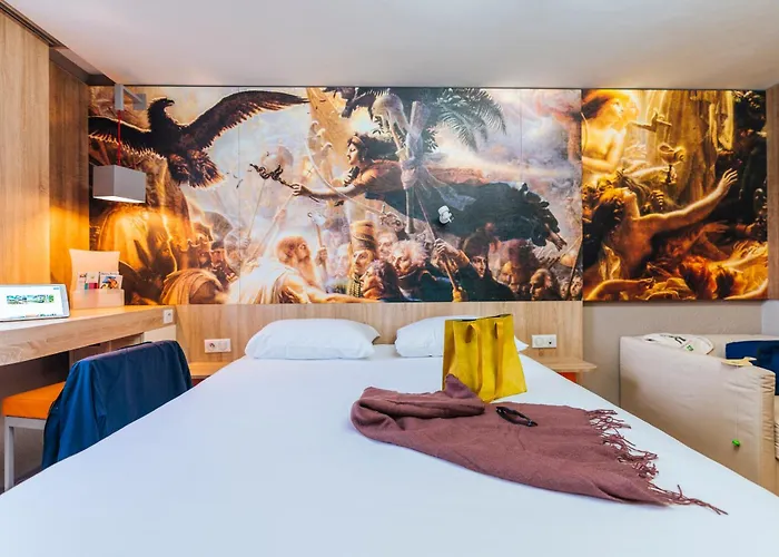 Hotel Ibis Styles Lille En Baroeul Marcq-en-Barœul