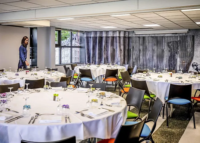 Ibis Styles Lille En Baroeul Hotel Marcq-en-Barœul