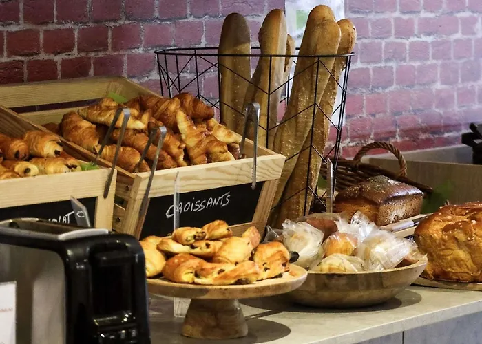 Ibis Styles Lille En Baroeul Hotel