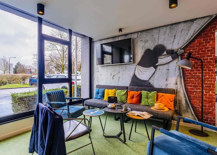 Ibis Styles Lille En Baroeul 3*