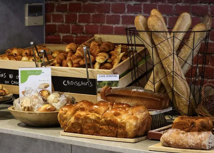 Ibis Styles Lille En Baroeul Marcq-en-Barœul