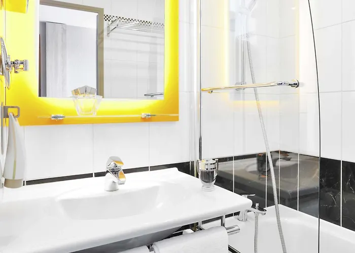 Ibis Styles Lille En Baroeul