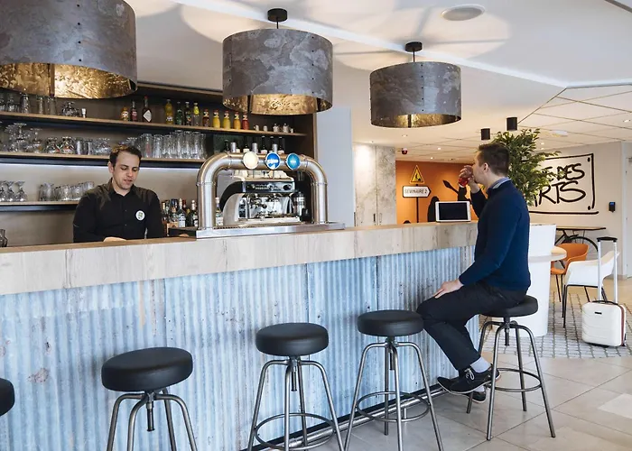 Hotel Ibis Styles Lille En Baroeul 3*