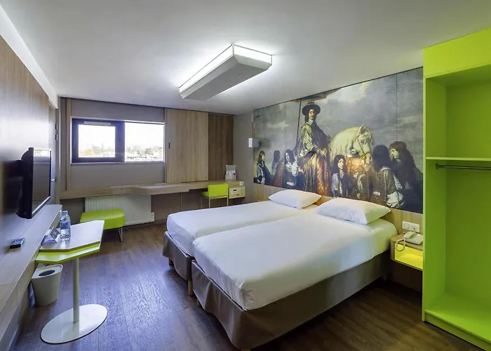 Ibis Styles Lille En Baroeul 3*