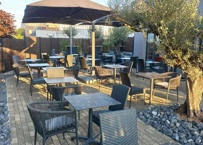 Hotel Ibis Styles Lille En Baroeul 3*