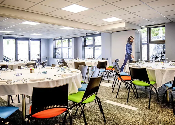 Hotel Ibis Styles Lille En Baroeul Marcq-en-Barœul