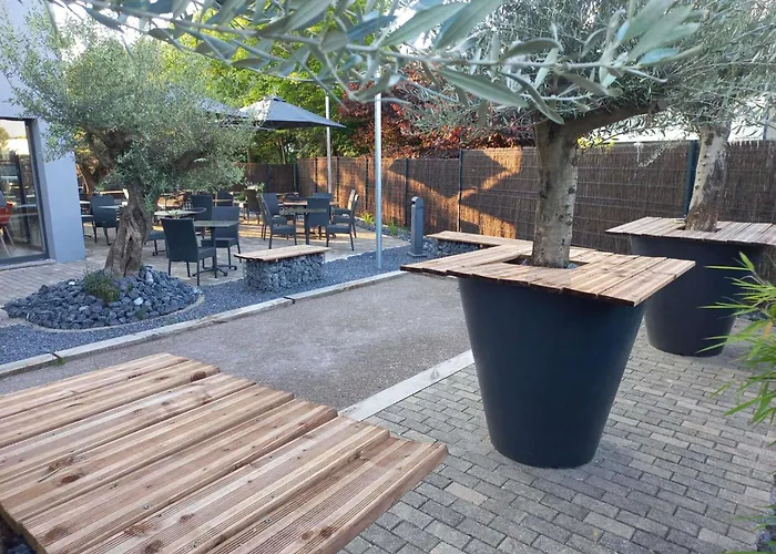 Hotel Ibis Styles Lille En Baroeul 3*