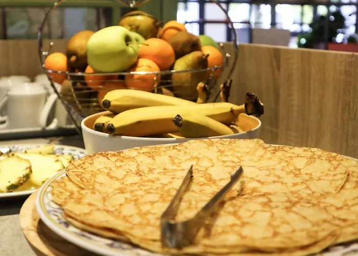 Ibis Styles Lille En Baroeul 3*