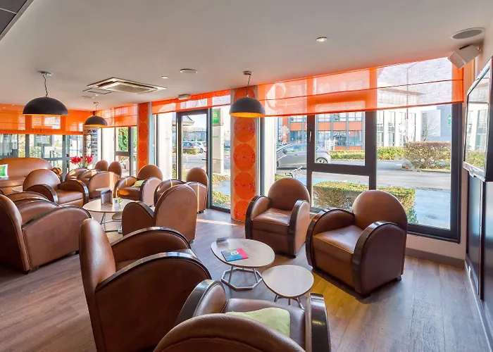 Ibis Styles Lille En Baroeul 3* Marcq-en-Barœul