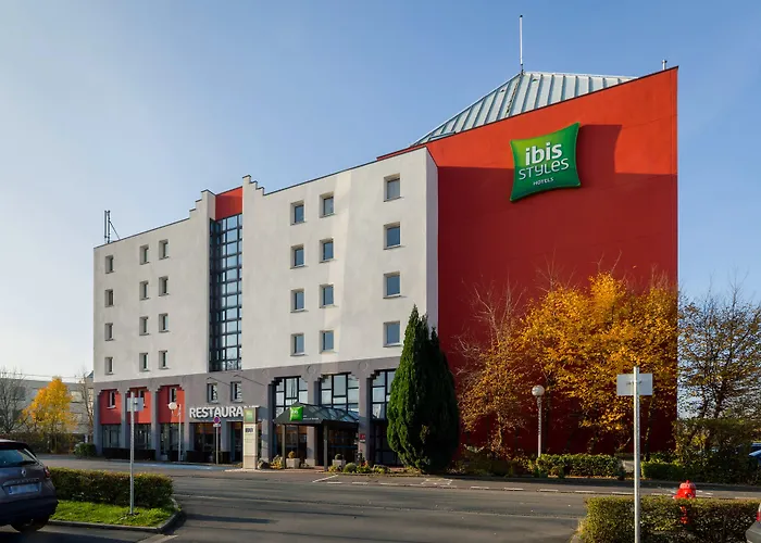 Ibis Styles Lille En Baroeul 3*