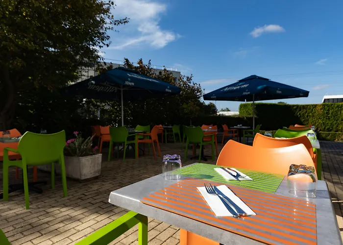 Ibis Styles Lille En Baroeul Marcq-en-Barœul