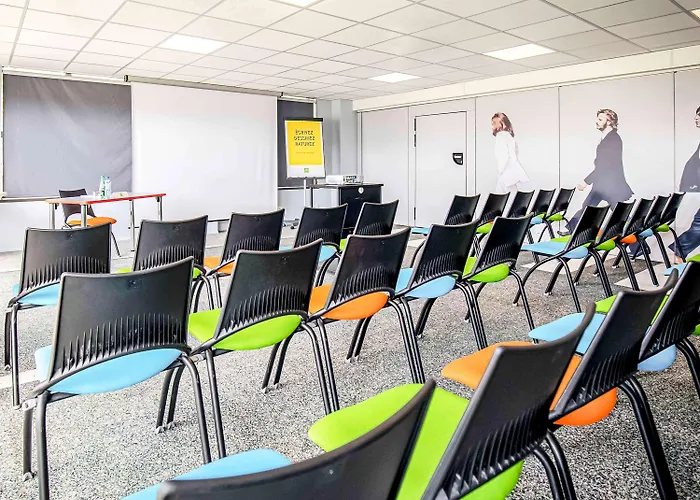 Hotel Ibis Styles Lille En Baroeul Marcq-en-Barœul