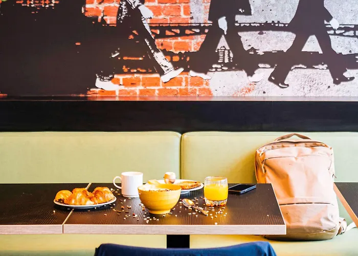 Ibis Styles Lille En Baroeul Marcq-en-Barœul