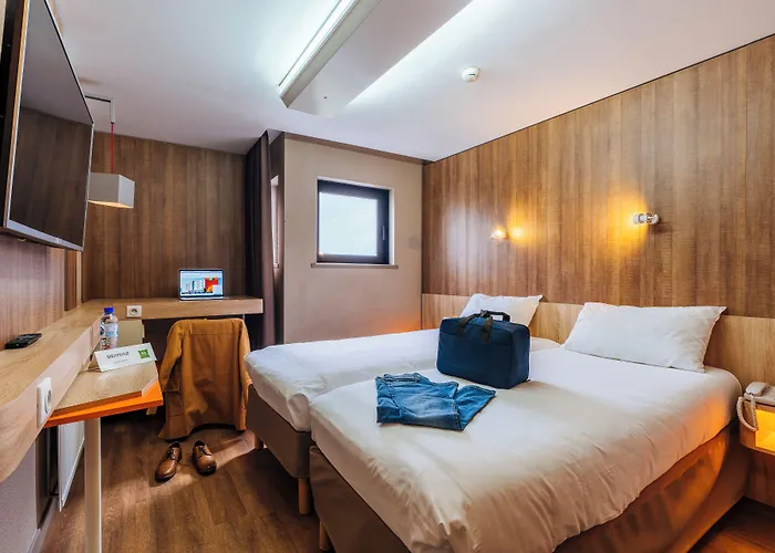 Hotel Ibis Styles Lille En Baroeul