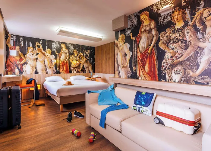 Hotel Ibis Styles Lille En Baroeul 3*