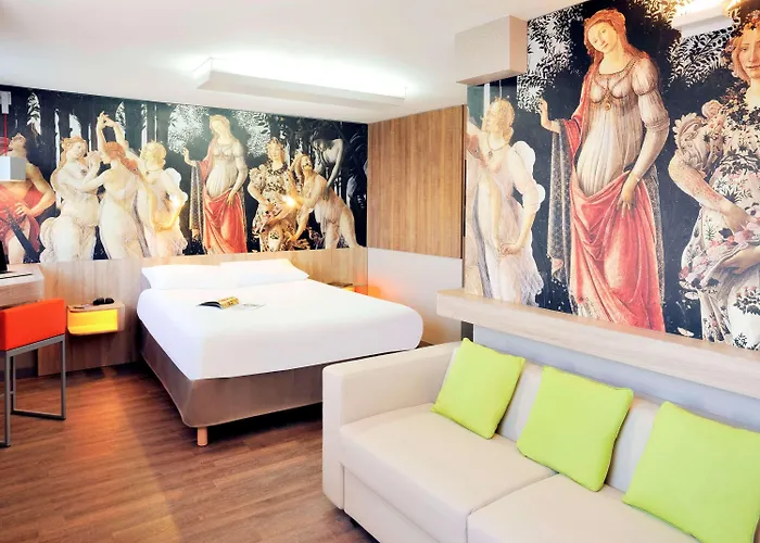 Hotel Ibis Styles Lille En Baroeul 3*