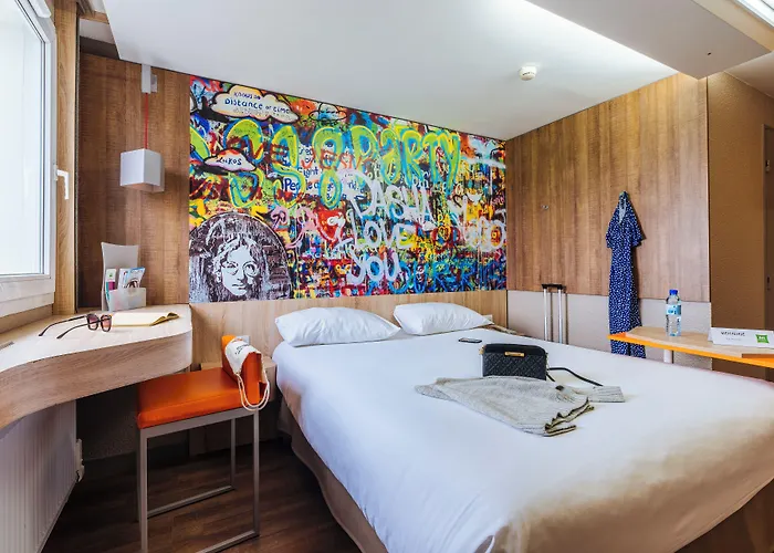 Ibis Styles Lille En Baroeul Hotel Marcq-en-Barœul