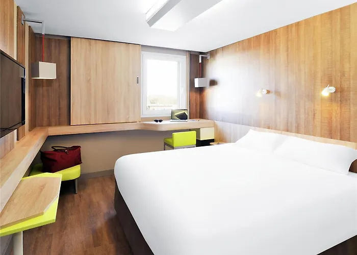 Ibis Styles Lille En Baroeul Hotel Marcq-en-Barœul
