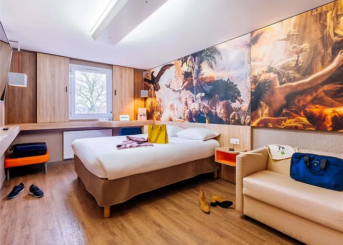 Ibis Styles Lille En Baroeul 3*