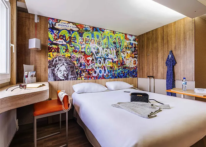 Hotel Ibis Styles Lille En Baroeul