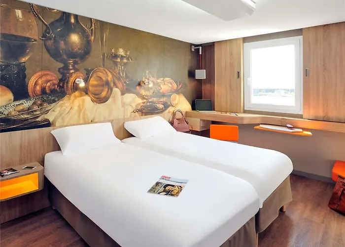 Ibis Styles Lille En Baroeul 3* Marcq-en-Barœul