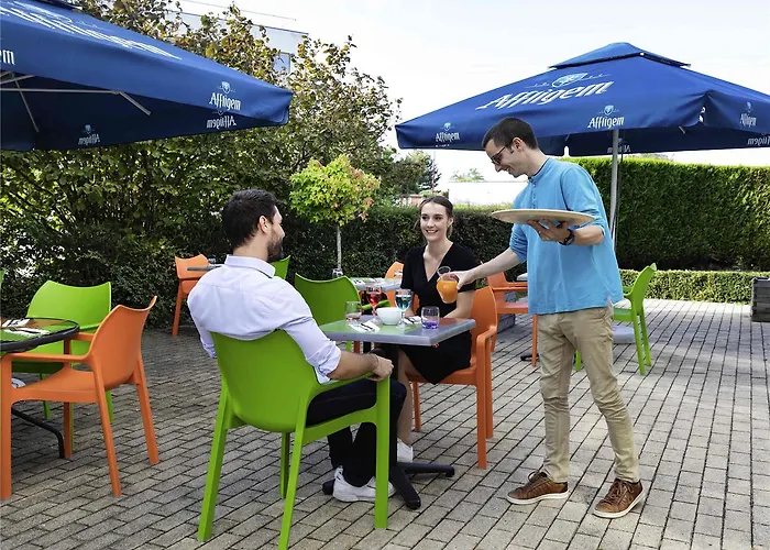 Ibis Styles Lille En Baroeul Hotel 3*