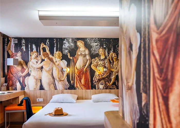 Ibis Styles Lille En Baroeul Hotel