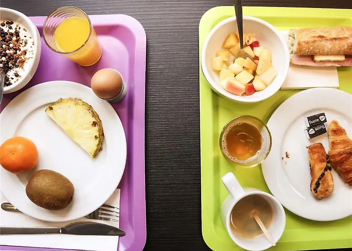 Ibis Styles Lille En Baroeul Hotel 3*