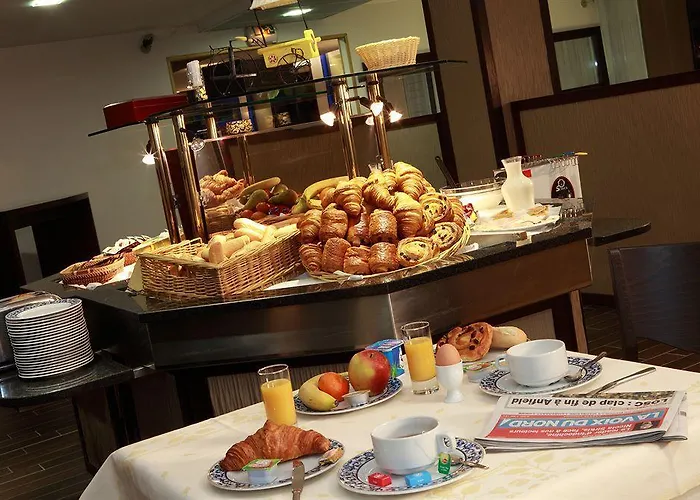 Ibis Styles Lille En Baroeul Marcq-en-Barœul